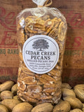 Shelled pecans 16oz