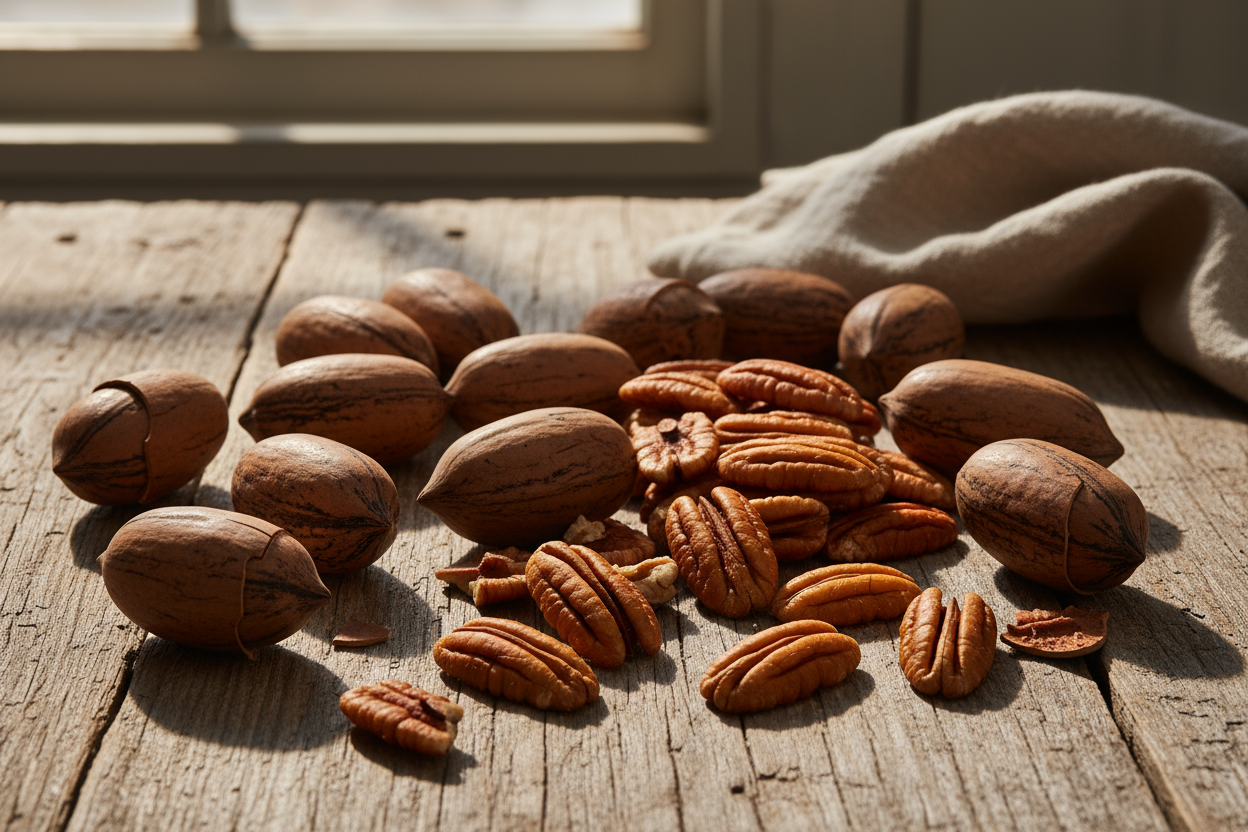Pecans